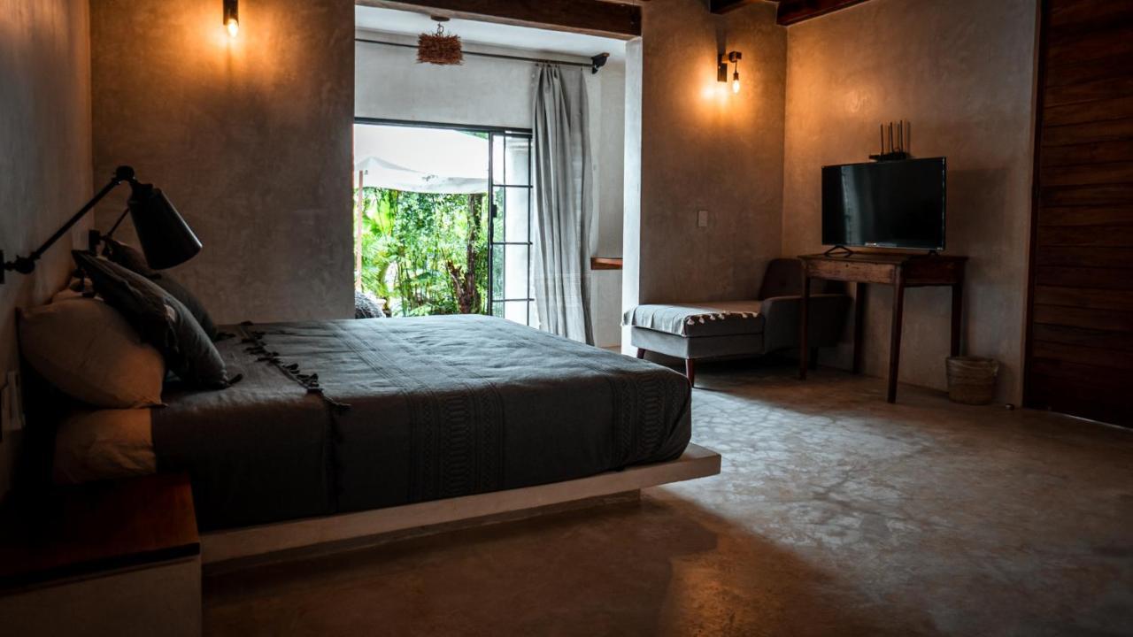 Hotel Mag - Ha 툴룸 외부 사진